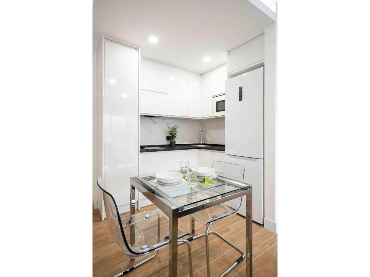 Precioso Apartamento A Pie De Calle - Retiro- Dr Laguna Madrid Exterior foto